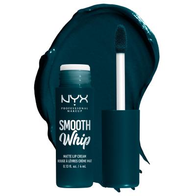 NYX Professional Makeup Smooth Whip Matte Lip Cream Rtěnka pro ženy 4 ml Odstín 16 Feelings