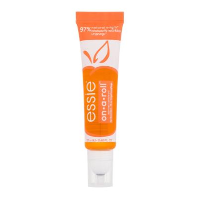 Essie On A Roll Apricot Nail & Cuticle Oil Péče o nehty pro ženy 13,5 ml