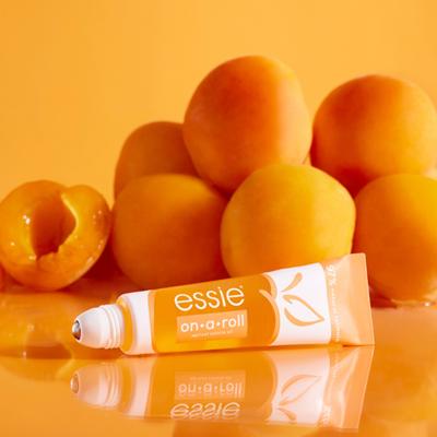 Essie On A Roll Apricot Nail &amp; Cuticle Oil Péče o nehty pro ženy 13,5 ml
