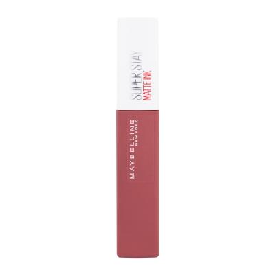 Maybelline Super Stay Matte Ink Liquid Rtěnka pro ženy 5 ml Odstín 180 Revolutionary
