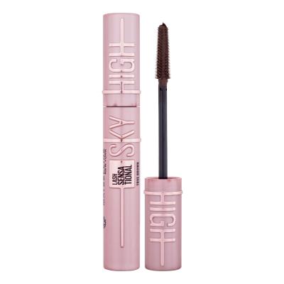 Maybelline Lash Sensational Sky High Řasenka pro ženy 7,2 ml Odstín True Brown