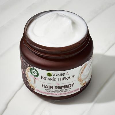 Garnier Botanic Therapy Oat Delicacy Hair Remedy Maska na vlasy pro ženy 340 ml
