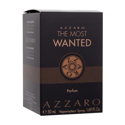 Azzaro The Most Wanted Parfém pro muže 50 ml