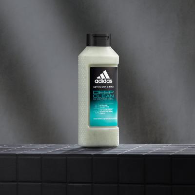 Adidas Deep Clean Sprchový gel pro muže 400 ml