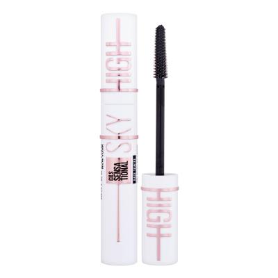 Maybelline Lash Sensational Sky High Tinted Primer Báze pod řasenku pro ženy 7,7 ml Odstín Black