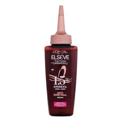 L'Oréal Paris Elseve Full Resist Aminexil Anti Hair-Fall Serum Sérum na vlasy pro ženy 102 ml