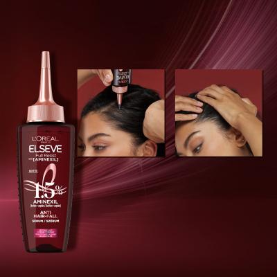 L&#039;Oréal Paris Elseve Full Resist Aminexil Anti Hair-Fall Serum Sérum na vlasy pro ženy 102 ml