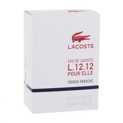Lacoste L.12.12 French Panache Toaletní voda pro ženy 30 ml