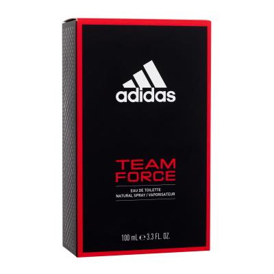 Adidas Team Force Toaletní voda pro muže 100 ml