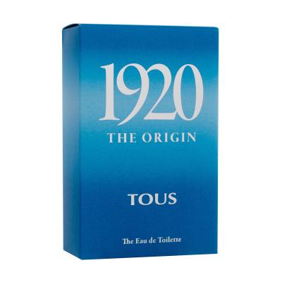 TOUS 1920 The Origin Toaletní voda pro muže 60 ml