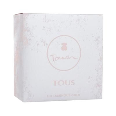 TOUS Touch The Luminous Gold Toaletní voda pro ženy 100 ml