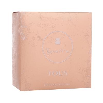 TOUS Touch The Sensual Gold Toaletní voda pro ženy 100 ml