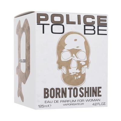 Police To Be Born To Shine Parfémovaná voda pro ženy 125 ml