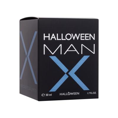 Halloween Man X Toaletní voda pro muže 50 ml