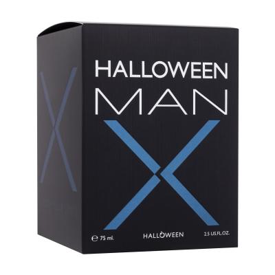 Halloween Man X Toaletní voda pro muže 75 ml