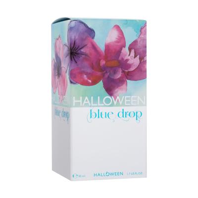 Halloween Blue Drop Toaletní voda pro ženy 50 ml