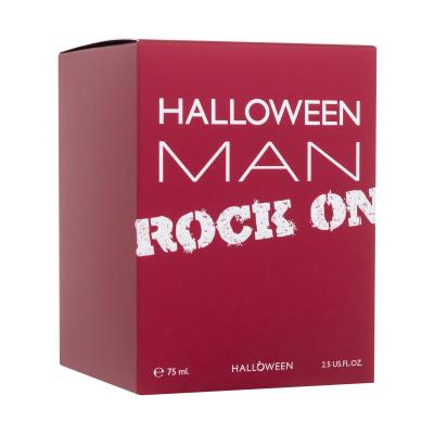 Halloween Man Rock On Toaletní voda pro muže 75 ml