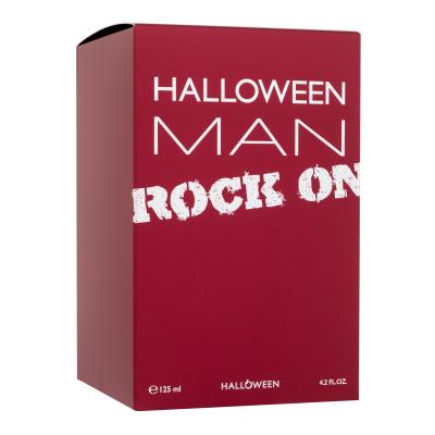 Halloween Man Rock On Toaletní voda pro muže 125 ml
