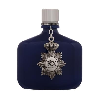 John Varvatos XX Indigo Toaletní voda pro muže 125 ml
