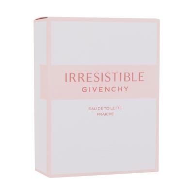 Givenchy Irresistible Fraiche Toaletní voda pro ženy 80 ml