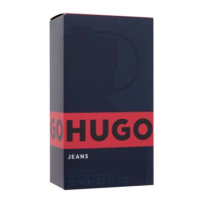 HUGO BOSS Hugo Jeans Toaletní voda pro muže 75 ml