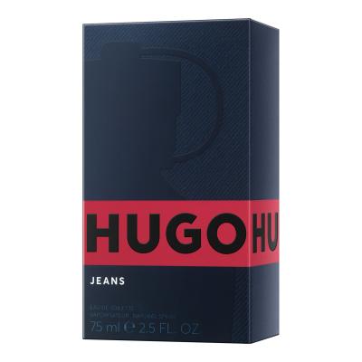 HUGO BOSS Hugo Jeans Toaletní voda pro muže 75 ml