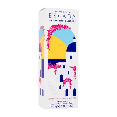 ESCADA Santorini Sunrise Toaletní voda pro ženy 30 ml