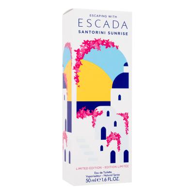 ESCADA Santorini Sunrise Toaletní voda pro ženy 50 ml