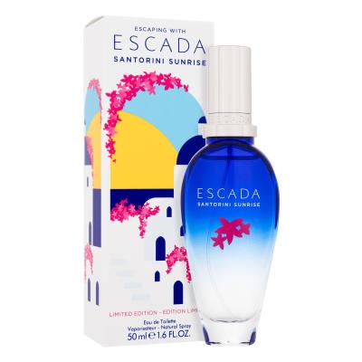 ESCADA Santorini Sunrise Toaletní voda pro ženy 50 ml
