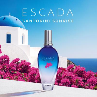 ESCADA Santorini Sunrise Toaletní voda pro ženy 100 ml