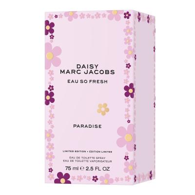 Marc Jacobs Daisy Eau So Fresh Paradise Toaletní voda pro ženy 75 ml