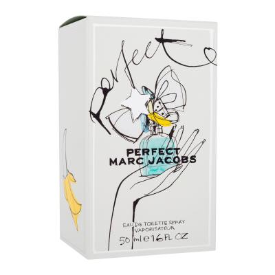 Marc Jacobs Perfect Toaletní voda pro ženy 50 ml