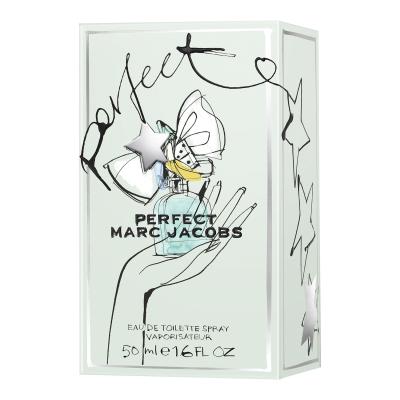 Marc Jacobs Perfect Toaletní voda pro ženy 50 ml