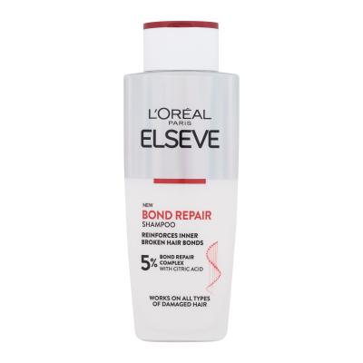 L'Oréal Paris Elseve Bond Repair Shampoo Šampon pro ženy 200 ml