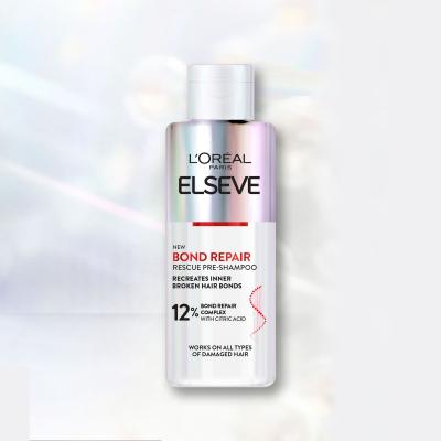 L&#039;Oréal Paris Elseve Bond Repair Pre-Shampoo Šampon pro ženy 200 ml