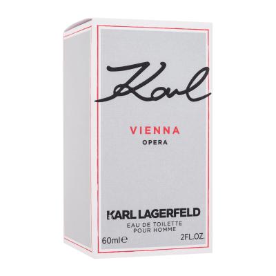 Karl Lagerfeld Karl Vienna Opera Toaletní voda pro muže 60 ml