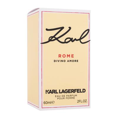 Karl Lagerfeld Karl Rome Divino Amore Parfémovaná voda pro ženy 60 ml
