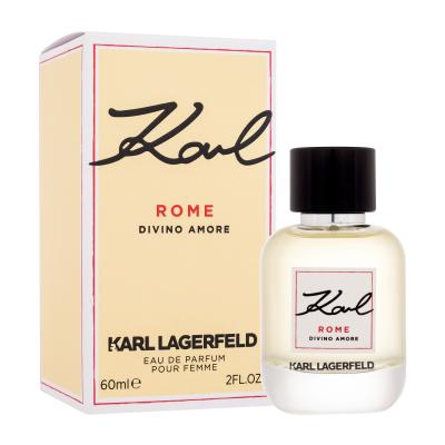 Karl Lagerfeld Karl Rome Divino Amore Parfémovaná voda pro ženy 60 ml