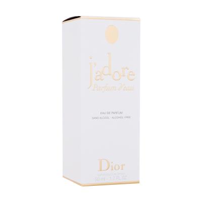 Christian Dior J´adore Parfum d´Eau Parfémovaná voda pro ženy 50 ml