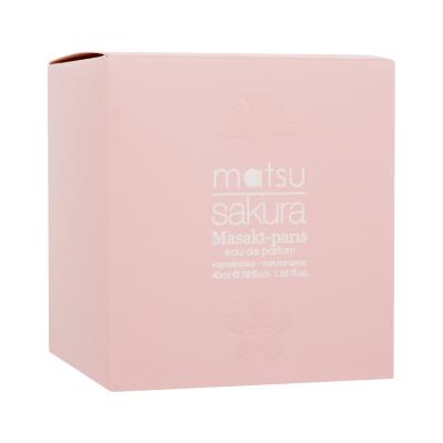 Masaki Matsushima Matsu Sakura Parfémovaná voda pro ženy 40 ml