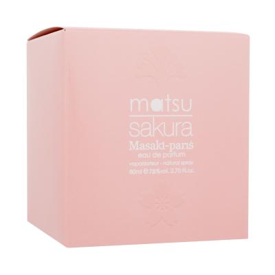 Masaki Matsushima Matsu Sakura Parfémovaná voda pro ženy 80 ml