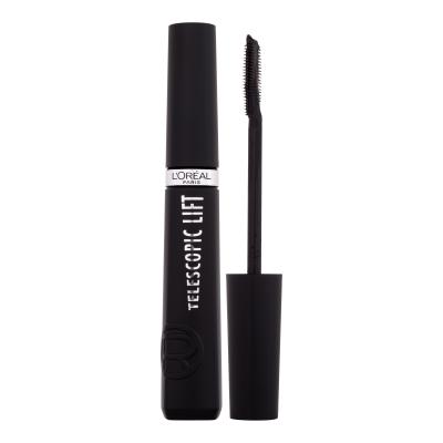 L'Oréal Paris Telescopic Lift Řasenka pro ženy 9,9 ml Odstín Black