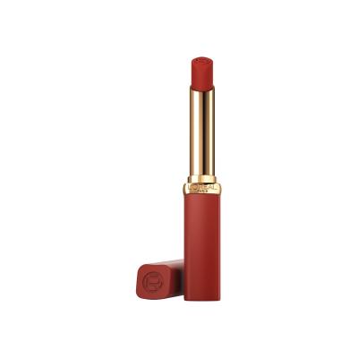 L&#039;Oréal Paris Color Riche Intense Volume Matte Colors of Worth Rtěnka pro ženy 1,8 g Odstín 200 L´orange Stand Up