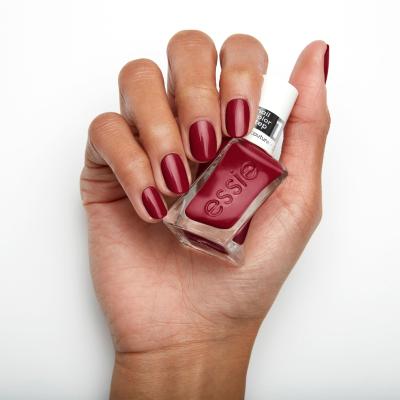 Essie Gel Couture Nail Color Lak na nehty pro ženy 13,5 ml Odstín 550 Put In The Patchwork