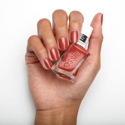 Essie Gel Couture Nail Color Lak na nehty pro ženy 13,5 ml Odstín 549 Woven At Heart