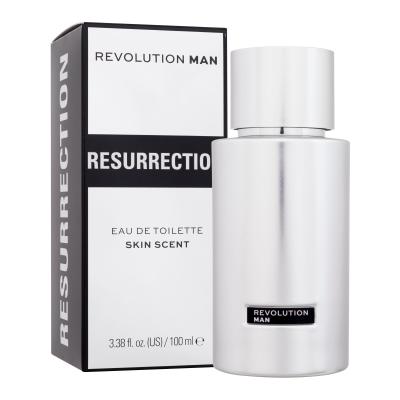 Revolution Man Resurrection Toaletní voda pro muže 100 ml