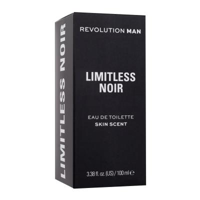 Revolution Man Limitless Noir Toaletní voda pro muže 100 ml