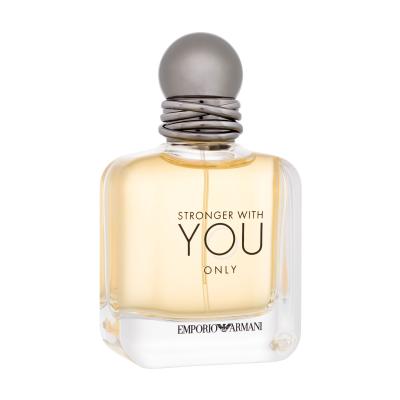 Giorgio Armani Emporio Armani Stronger With You Only Toaletní voda pro muže 50 ml