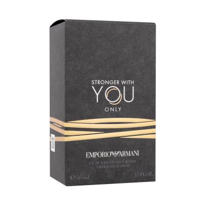 Giorgio Armani Emporio Armani Stronger With You Only Toaletní voda pro muže 50 ml