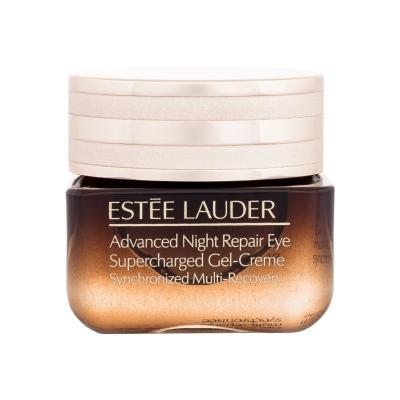 Estée Lauder Advanced Night Repair Eye Supercharged Gel-Creme Oční krém pro ženy 15 ml